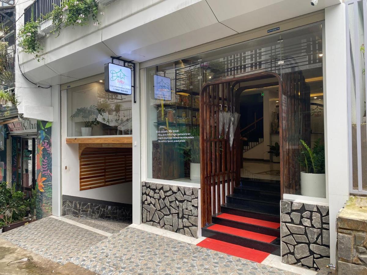 Feliz Dalat Homestay Luaran gambar