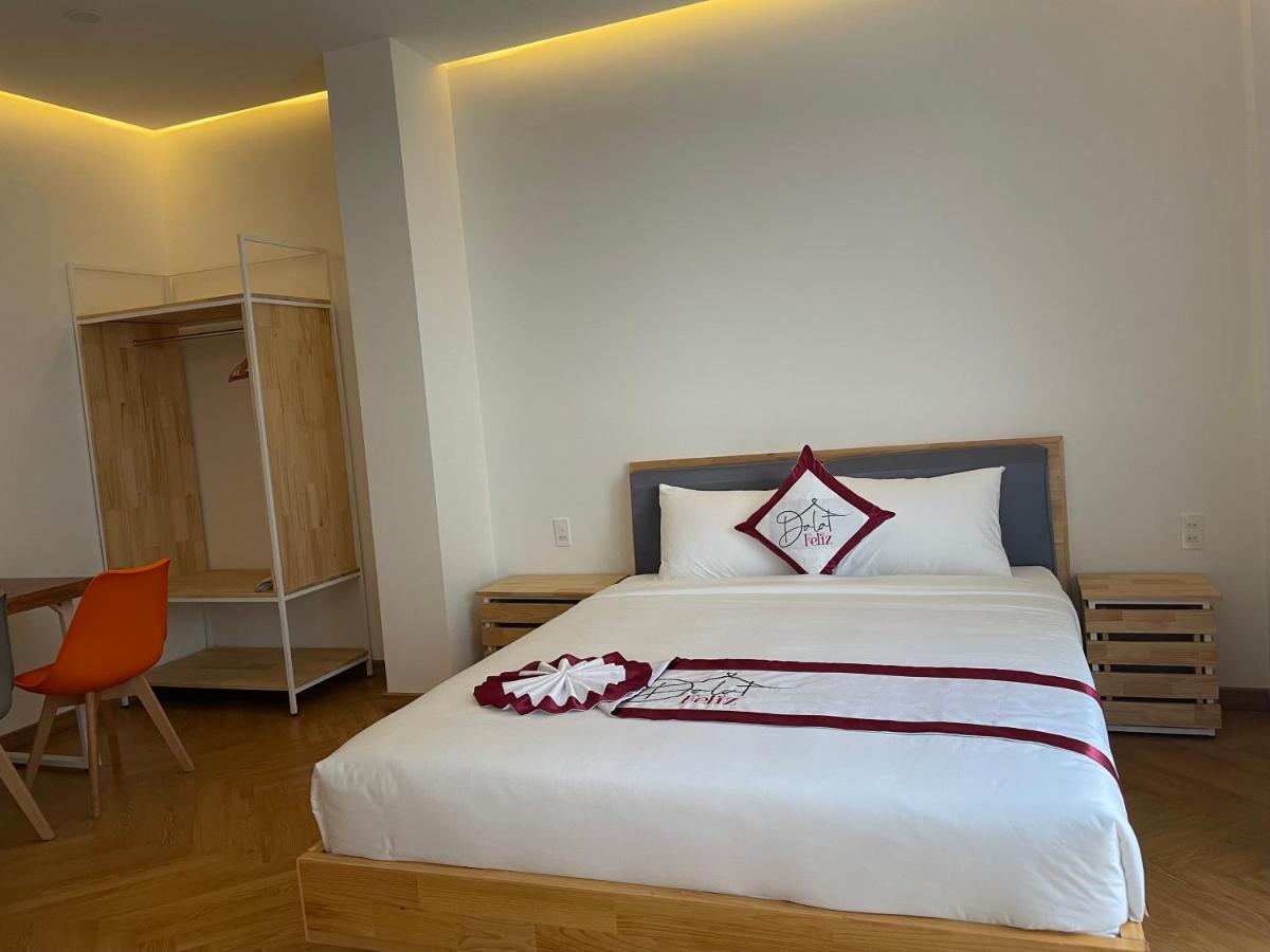 Feliz Dalat Homestay Luaran gambar