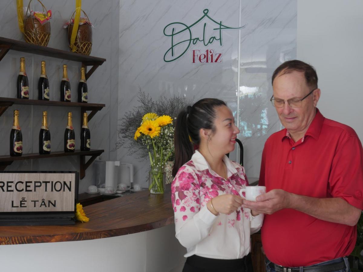 Feliz Dalat Homestay Luaran gambar