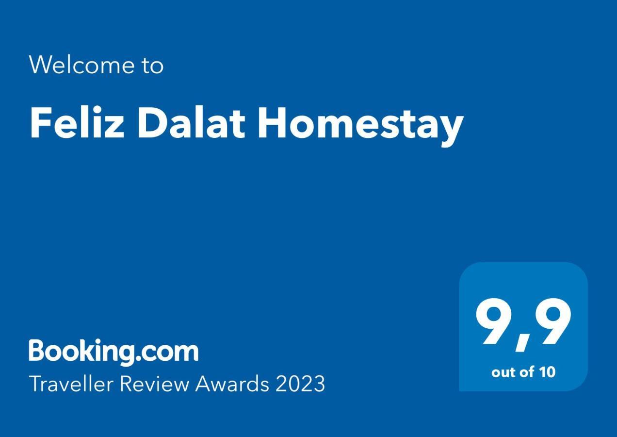 Feliz Dalat Homestay Luaran gambar