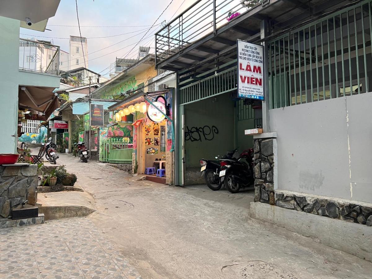 Feliz Dalat Homestay Luaran gambar