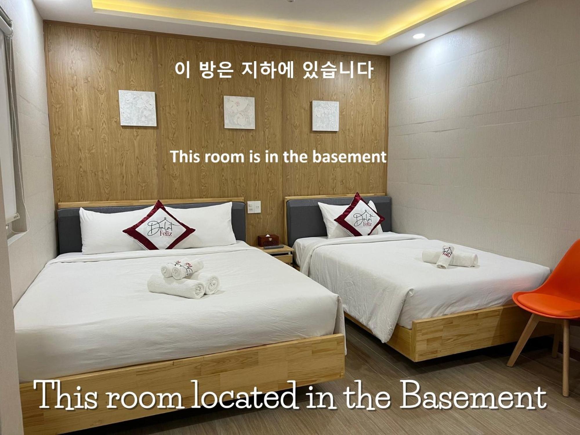 Feliz Dalat Homestay Luaran gambar