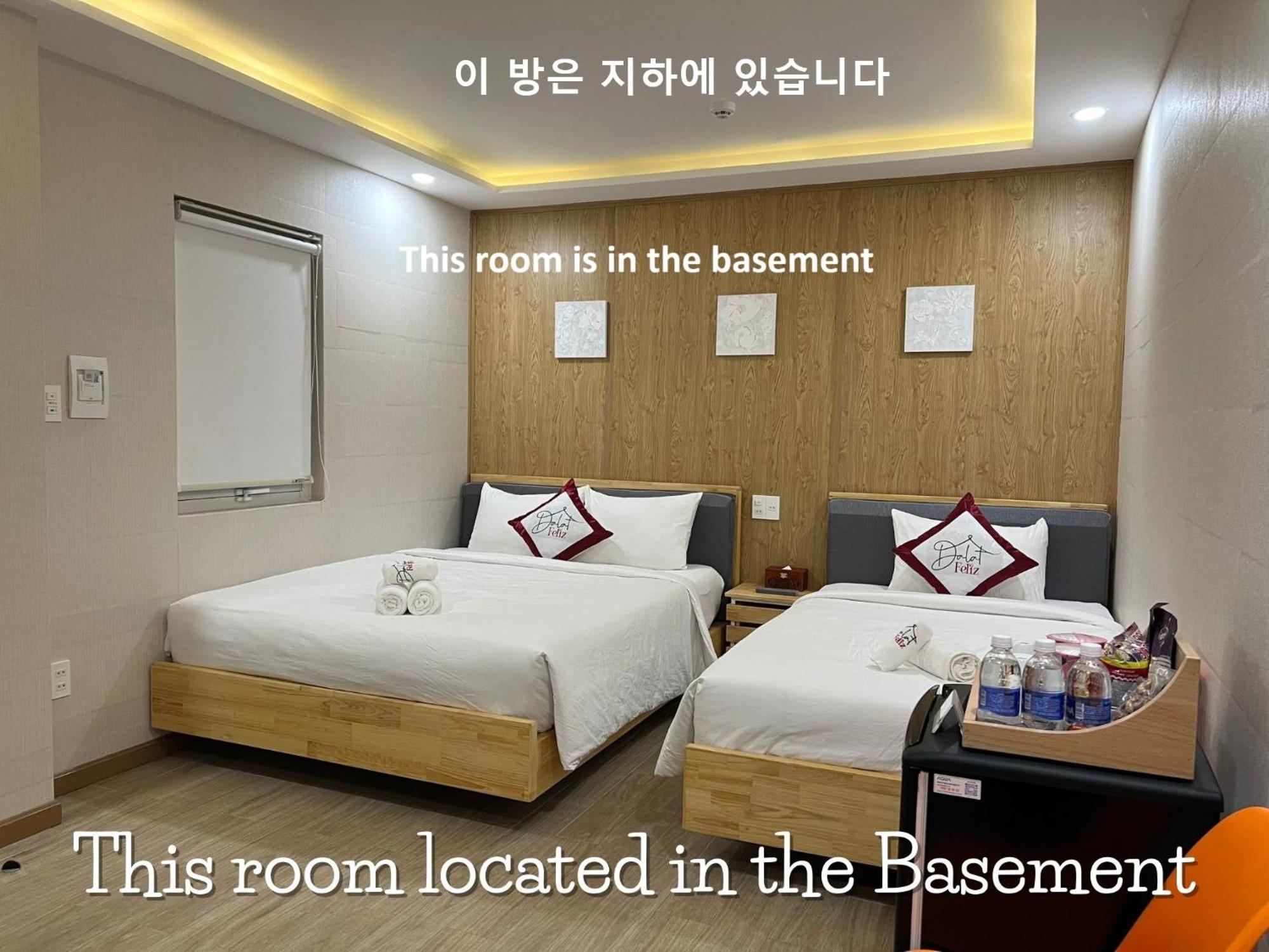 Feliz Dalat Homestay Luaran gambar